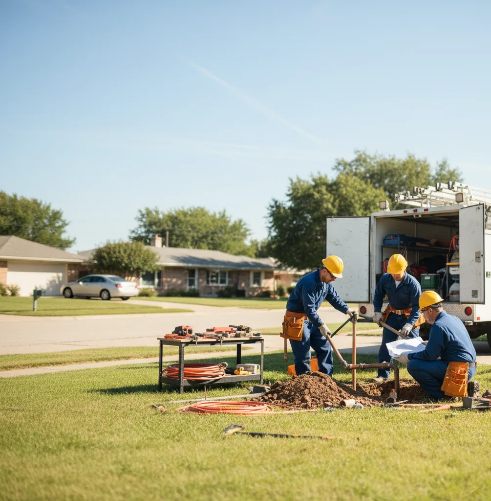 Leak Detection in Glen Head, NY